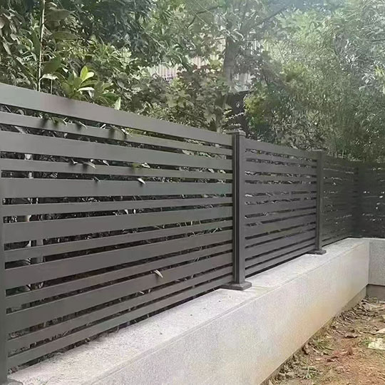 鋁合金整體圍欄